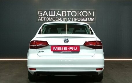 Volkswagen Jetta III, 2016 год, 1 300 000 рублей, 5 фотография