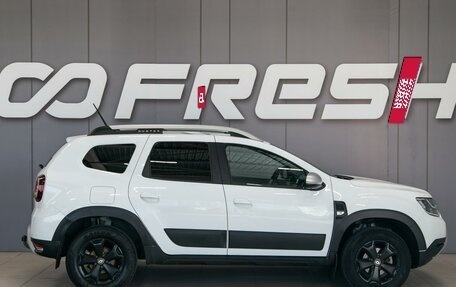 Renault Duster, 2021 год, 1 550 000 рублей, 4 фотография