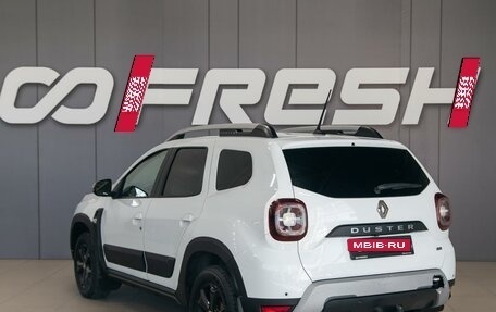 Renault Duster, 2021 год, 1 550 000 рублей, 8 фотография