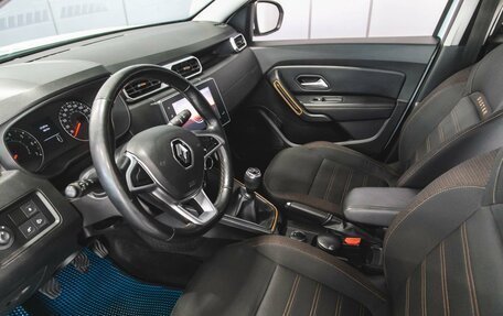 Renault Duster, 2021 год, 1 550 000 рублей, 12 фотография