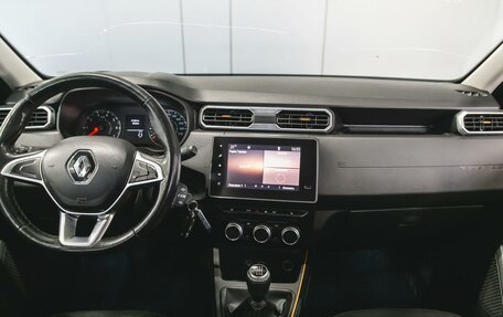 Renault Duster, 2021 год, 1 550 000 рублей, 14 фотография