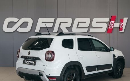 Renault Duster, 2021 год, 1 550 000 рублей, 6 фотография