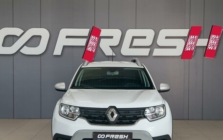 Renault Duster, 2021 год, 1 550 000 рублей, 2 фотография