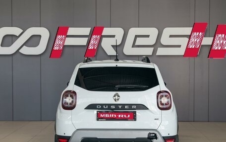 Renault Duster, 2021 год, 1 550 000 рублей, 7 фотография