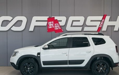 Renault Duster, 2021 год, 1 550 000 рублей, 5 фотография