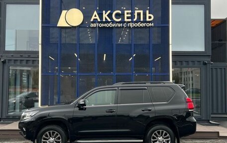 Toyota Land Cruiser Prado 150 рестайлинг 2, 2019 год, 5 449 000 рублей, 8 фотография