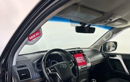 Toyota Land Cruiser Prado 150 рестайлинг 2, 2019 год, 5 449 000 рублей, 12 фотография