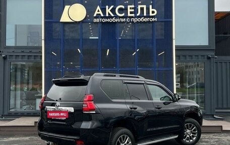 Toyota Land Cruiser Prado 150 рестайлинг 2, 2019 год, 5 449 000 рублей, 5 фотография