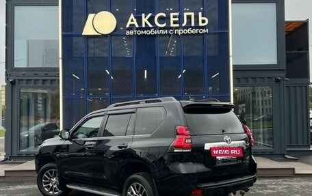 Toyota Land Cruiser Prado 150 рестайлинг 2, 2019 год, 5 449 000 рублей, 7 фотография