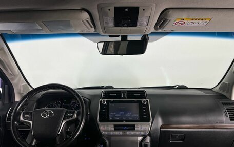 Toyota Land Cruiser Prado 150 рестайлинг 2, 2019 год, 5 449 000 рублей, 14 фотография