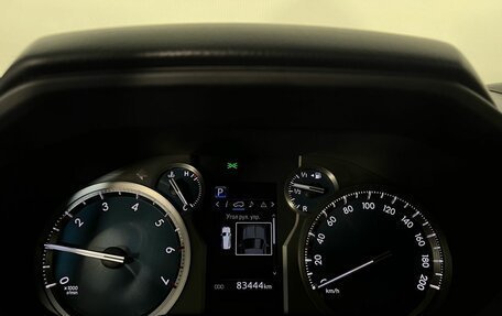 Toyota Land Cruiser Prado 150 рестайлинг 2, 2019 год, 5 449 000 рублей, 18 фотография
