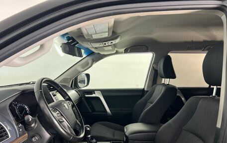 Toyota Land Cruiser Prado 150 рестайлинг 2, 2019 год, 5 449 000 рублей, 15 фотография