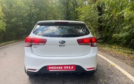 KIA Rio III рестайлинг, 2015 год, 1 010 101 рублей, 5 фотография