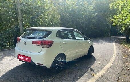KIA Rio III рестайлинг, 2015 год, 1 010 101 рублей, 4 фотография