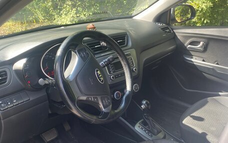 KIA Rio III рестайлинг, 2015 год, 1 010 101 рублей, 6 фотография
