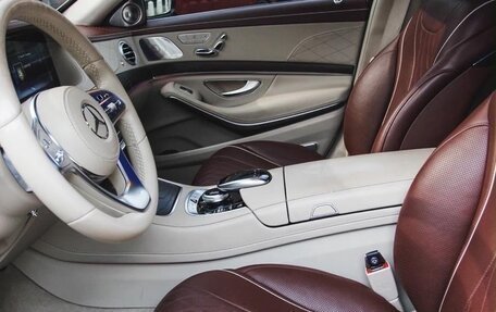 Mercedes-Benz Maybach S-Класс, 2017 год, 6 200 000 рублей, 8 фотография