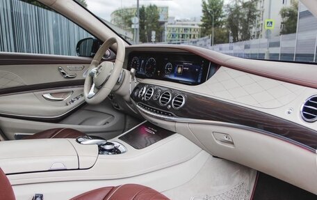 Mercedes-Benz Maybach S-Класс, 2017 год, 6 200 000 рублей, 9 фотография