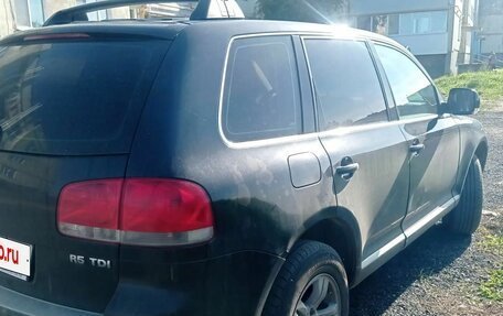 Volkswagen Touareg III, 2004 год, 900 000 рублей, 7 фотография
