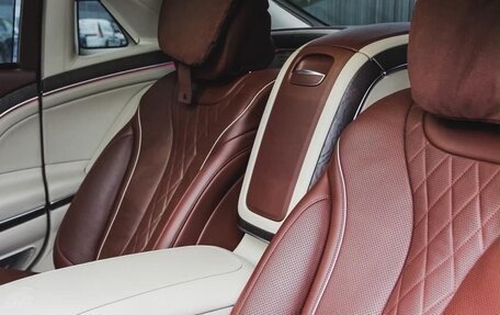 Mercedes-Benz Maybach S-Класс, 2017 год, 6 200 000 рублей, 12 фотография