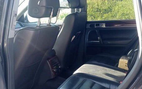 Volkswagen Touareg III, 2004 год, 900 000 рублей, 9 фотография