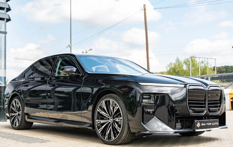 BMW 7 серия, 2026 год, 21 356 000 рублей, 4 фотография