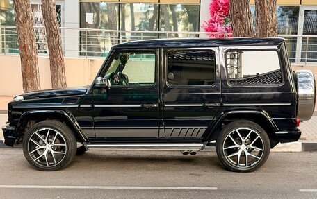 Mercedes-Benz G-Класс W463 рестайлинг _ii, 2015 год, 7 300 000 рублей, 6 фотография