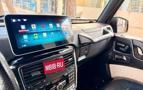 Mercedes-Benz G-Класс W463 рестайлинг _ii, 2015 год, 7 300 000 рублей, 12 фотография
