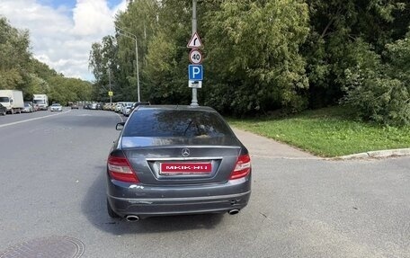 Mercedes-Benz C-Класс, 2007 год, 470 000 рублей, 5 фотография