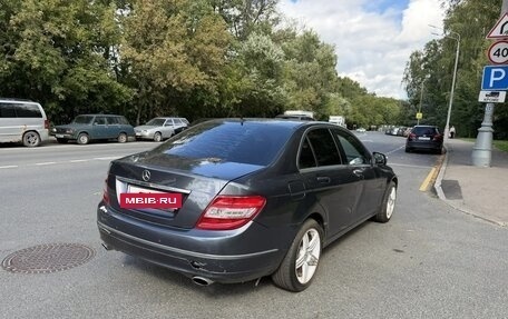 Mercedes-Benz C-Класс, 2007 год, 470 000 рублей, 4 фотография