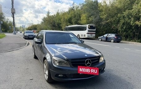 Mercedes-Benz C-Класс, 2007 год, 470 000 рублей, 3 фотография