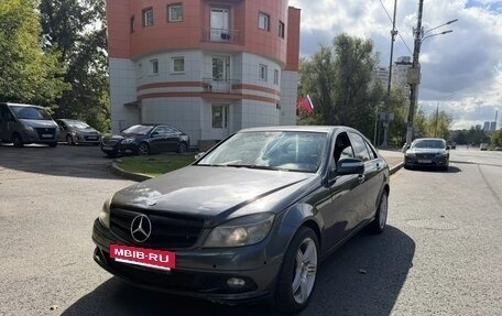 Mercedes-Benz C-Класс, 2007 год, 470 000 рублей, 9 фотография