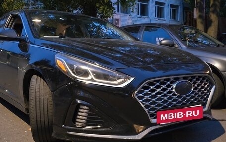 Hyundai Sonata VII, 2018 год, 1 350 000 рублей, 5 фотография