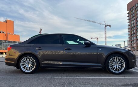 Audi A4, 2016 год, 2 300 000 рублей, 7 фотография