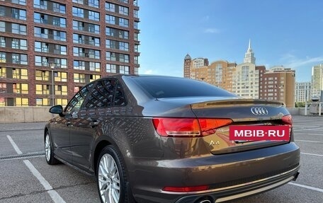 Audi A4, 2016 год, 2 300 000 рублей, 4 фотография