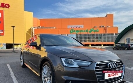 Audi A4, 2016 год, 2 300 000 рублей, 8 фотография
