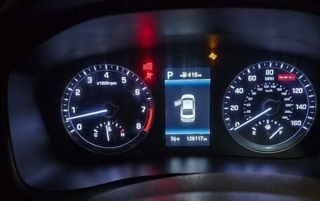 Hyundai Sonata VII, 2018 год, 1 350 000 рублей, 8 фотография