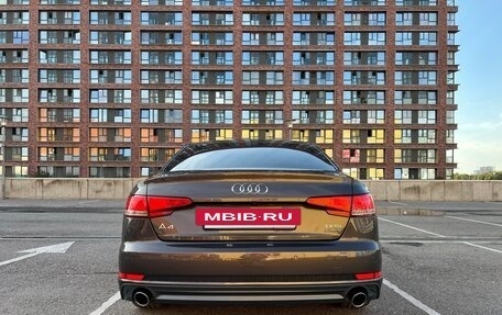 Audi A4, 2016 год, 2 300 000 рублей, 5 фотография