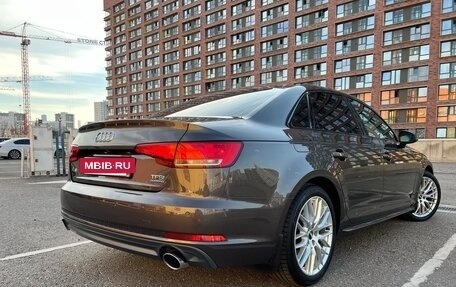Audi A4, 2016 год, 2 300 000 рублей, 12 фотография