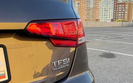 Audi A4, 2016 год, 2 300 000 рублей, 16 фотография