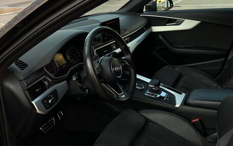 Audi A4, 2016 год, 2 300 000 рублей, 20 фотография