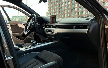 Audi A4, 2016 год, 2 300 000 рублей, 22 фотография