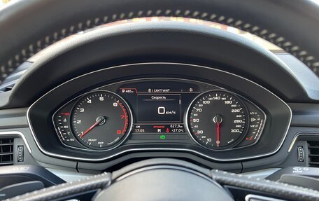 Audi A4, 2016 год, 2 300 000 рублей, 29 фотография