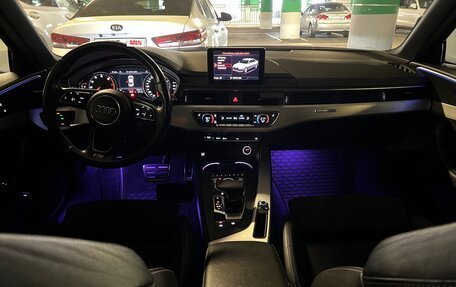Audi A4, 2016 год, 2 300 000 рублей, 39 фотография