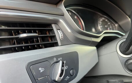 Audi A4, 2016 год, 2 300 000 рублей, 31 фотография