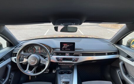Audi A4, 2016 год, 2 300 000 рублей, 33 фотография
