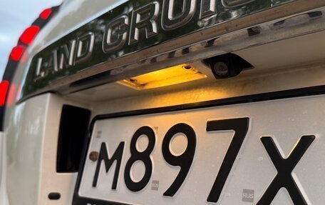Toyota Land Cruiser Prado 150 рестайлинг 2, 2018 год, 4 490 000 рублей, 6 фотография