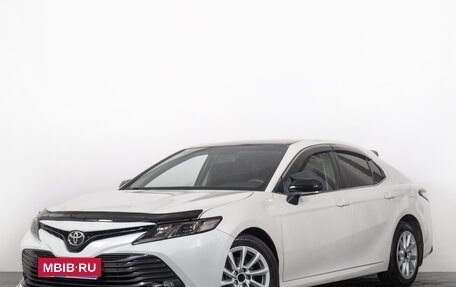 Toyota Camry, 2020 год, 2 499 000 рублей, 3 фотография