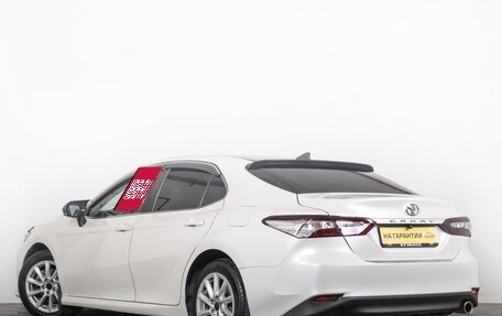Toyota Camry, 2020 год, 2 499 000 рублей, 6 фотография