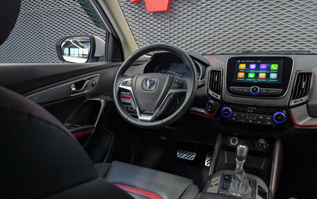 Changan CS55, 2021 год, 1 650 000 рублей, 13 фотография