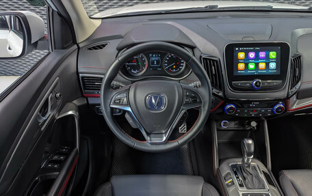 Changan CS55, 2021 год, 1 650 000 рублей, 14 фотография